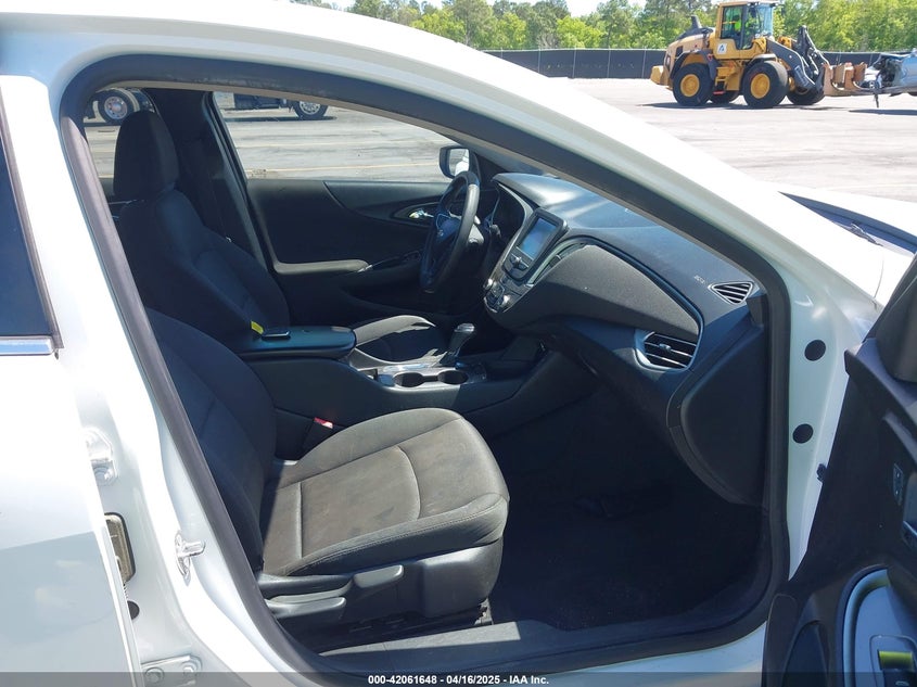 2017 CHEVROLET MALIBU VIN: 1G1ZB5STXHF143237