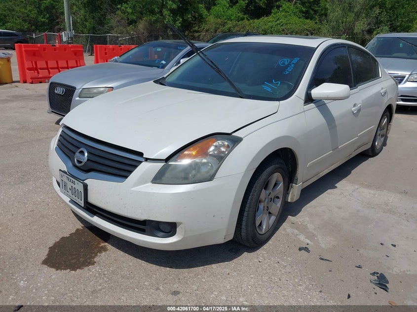 2009 NISSAN ALTIMA VIN: 1N4AL21EX9N557960