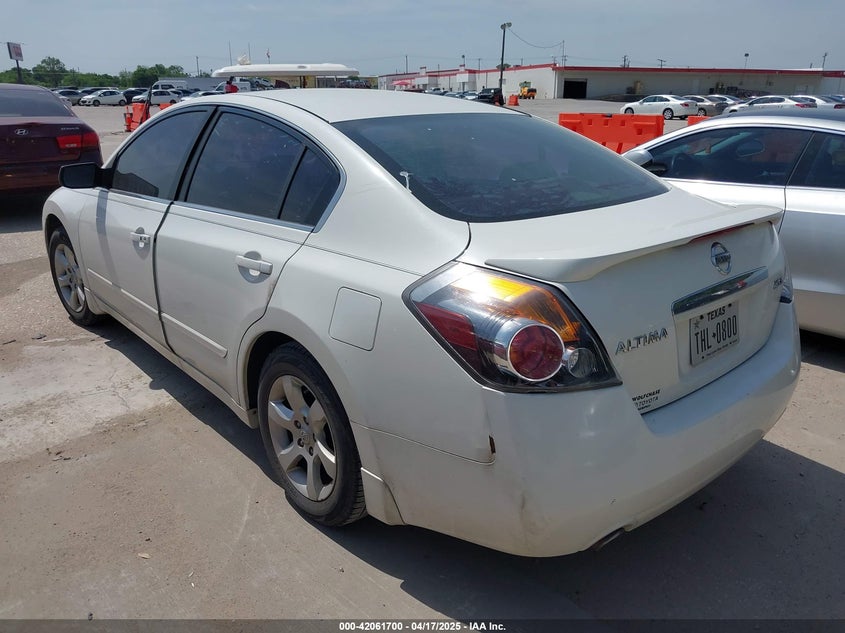 2009 NISSAN ALTIMA VIN: 1N4AL21EX9N557960
