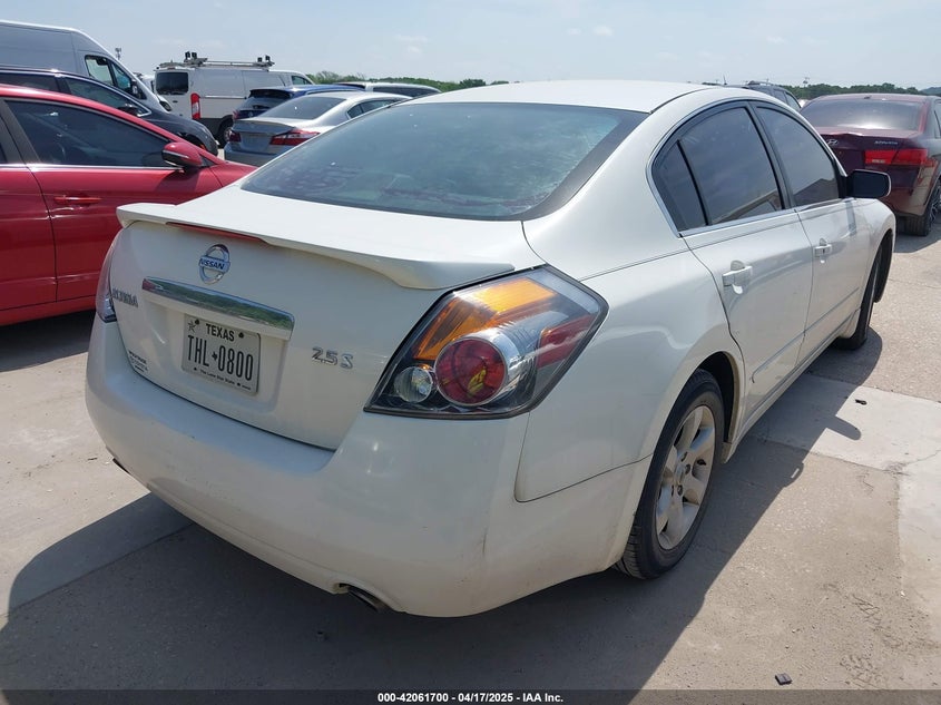 2009 NISSAN ALTIMA VIN: 1N4AL21EX9N557960