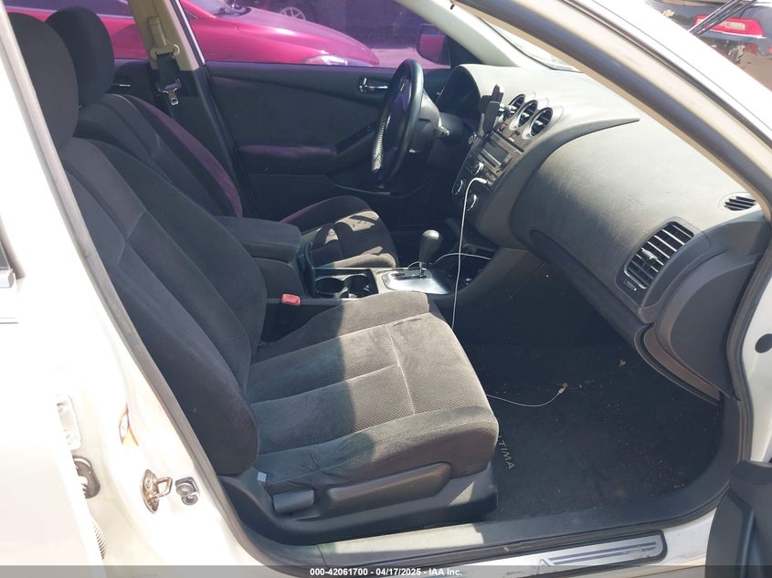 2009 NISSAN ALTIMA VIN: 1N4AL21EX9N557960