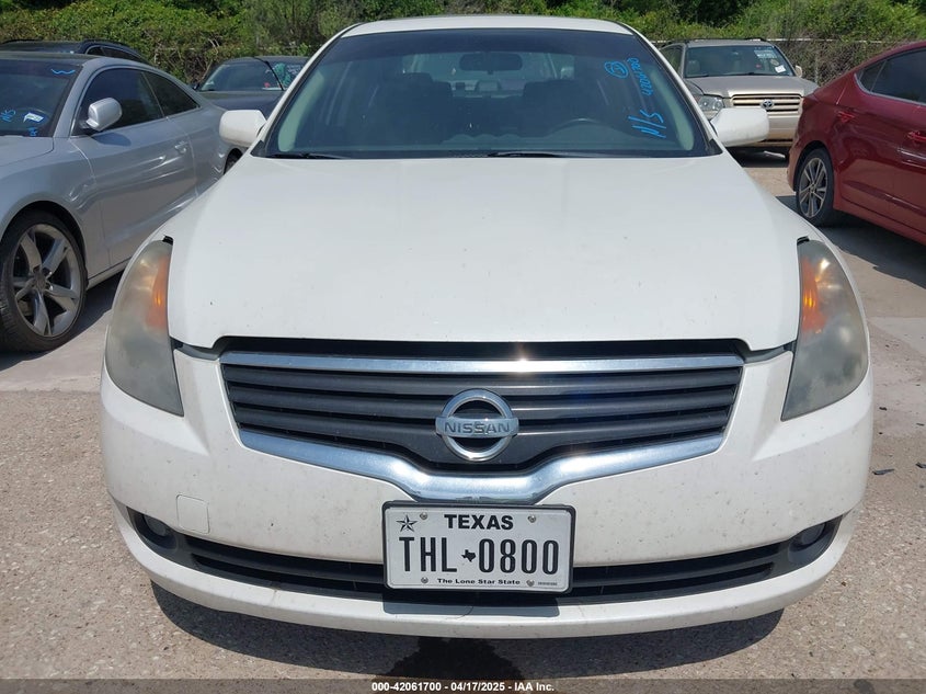 2009 NISSAN ALTIMA VIN: 1N4AL21EX9N557960