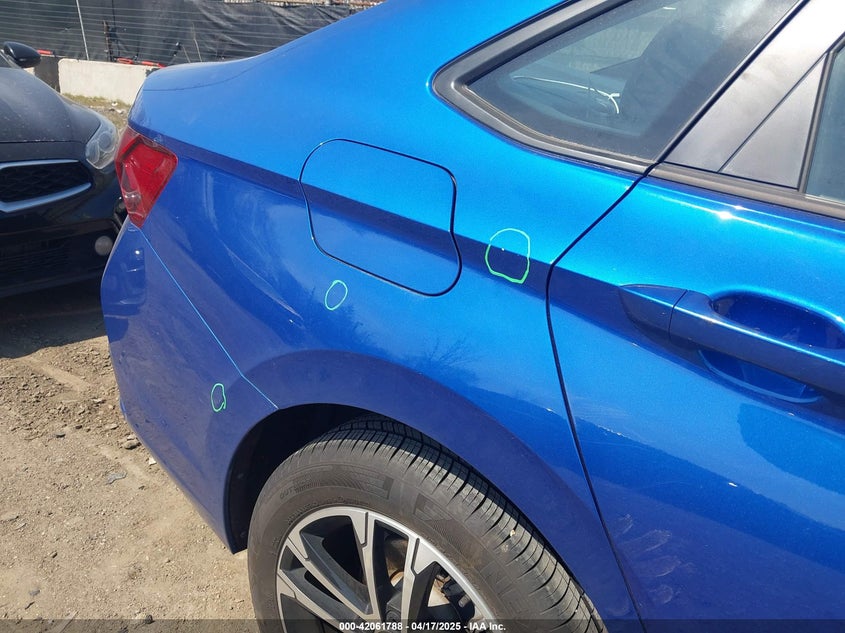 2024 VOLKSWAGEN JETTA VIN: 3VWAM7BU3RM028884