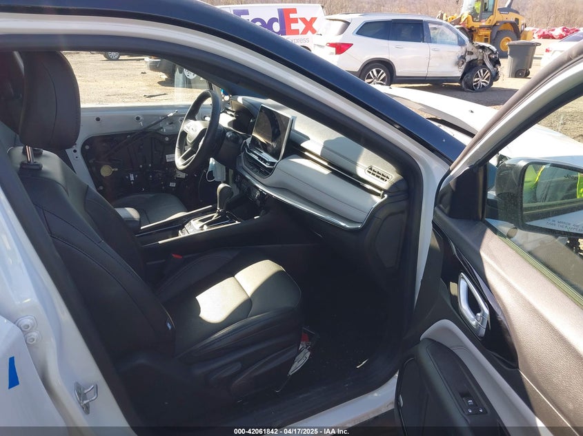 VIN 3C4NJDCN8PT534989 2023 JEEP COMPASS LIMITED 4X4