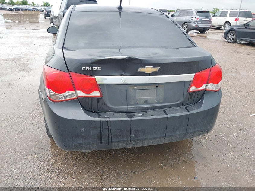 2013 CHEVROLET CRUZE VIN: 1G1PA5SHXD7103380