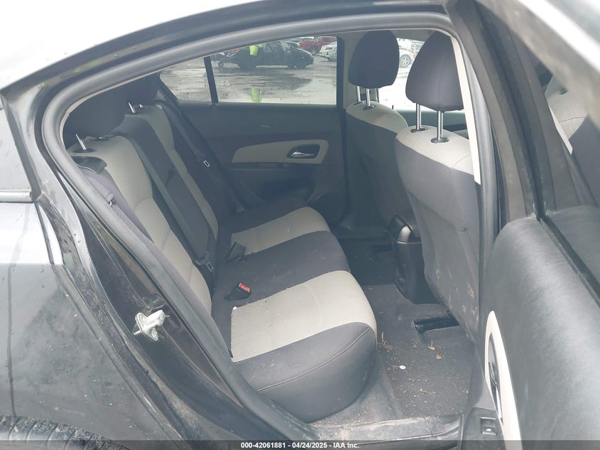 2013 CHEVROLET CRUZE VIN: 1G1PA5SHXD7103380