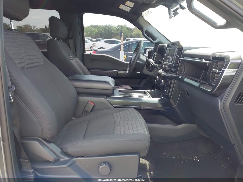 2021 FORD F-150 VIN: 1FTEW1CP3MFA80786