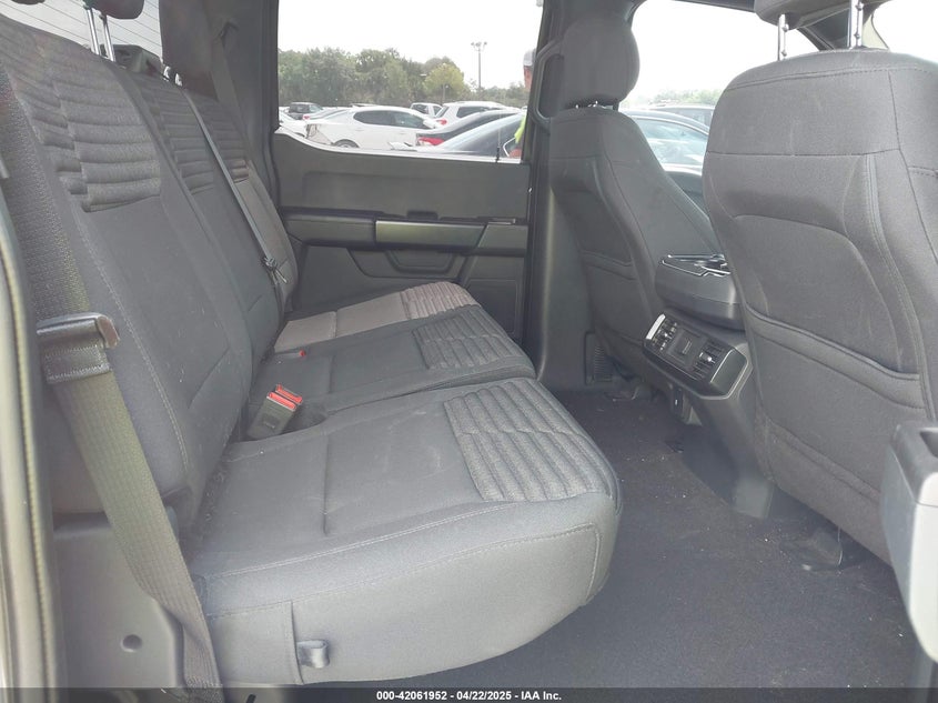 2021 FORD F-150 VIN: 1FTEW1CP3MFA80786