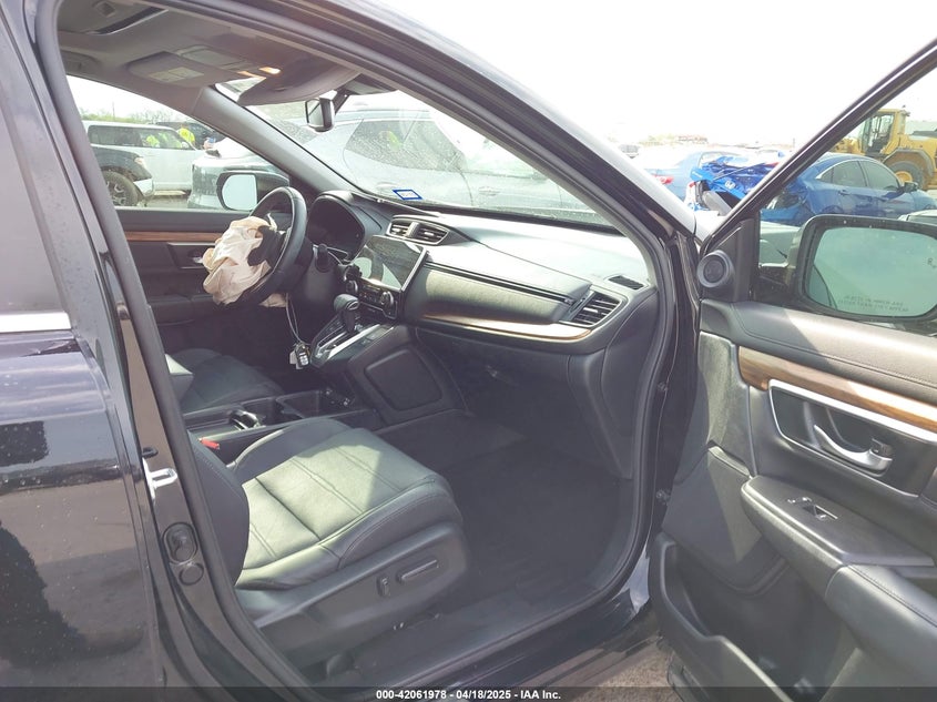 2022 HONDA CR-V(VIN: 7FARW1H84NE016544