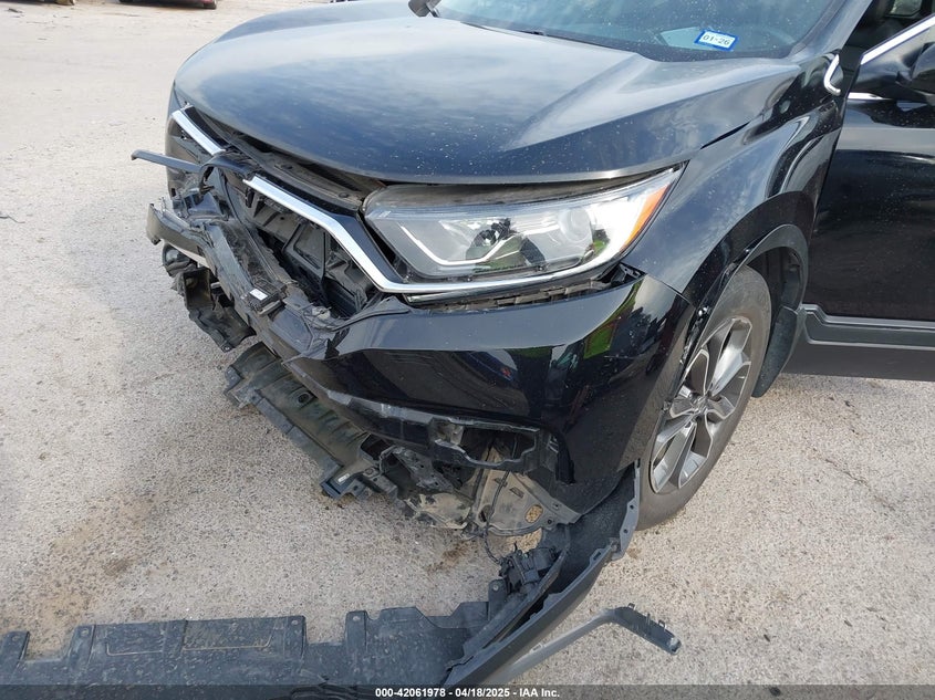 2022 HONDA CR-V(VIN: 7FARW1H84NE016544