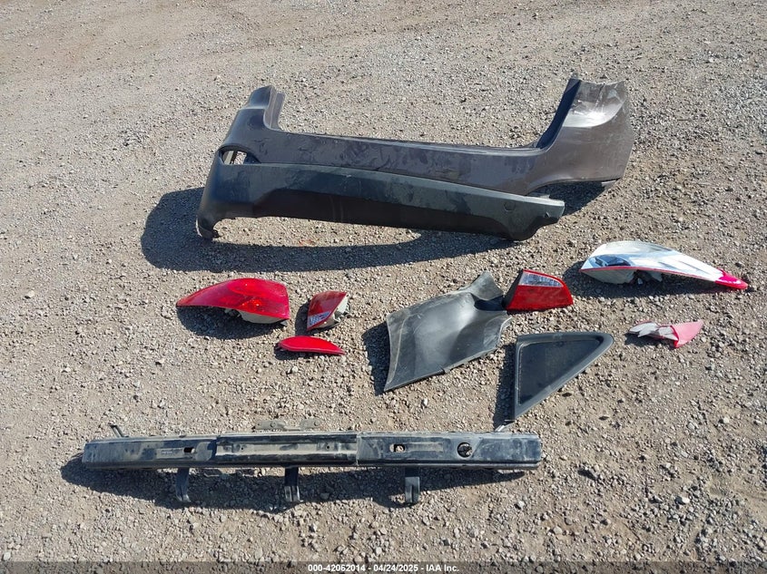 2014 HYUNDAI TUCSON SE - KM8JU3AG2EU871113