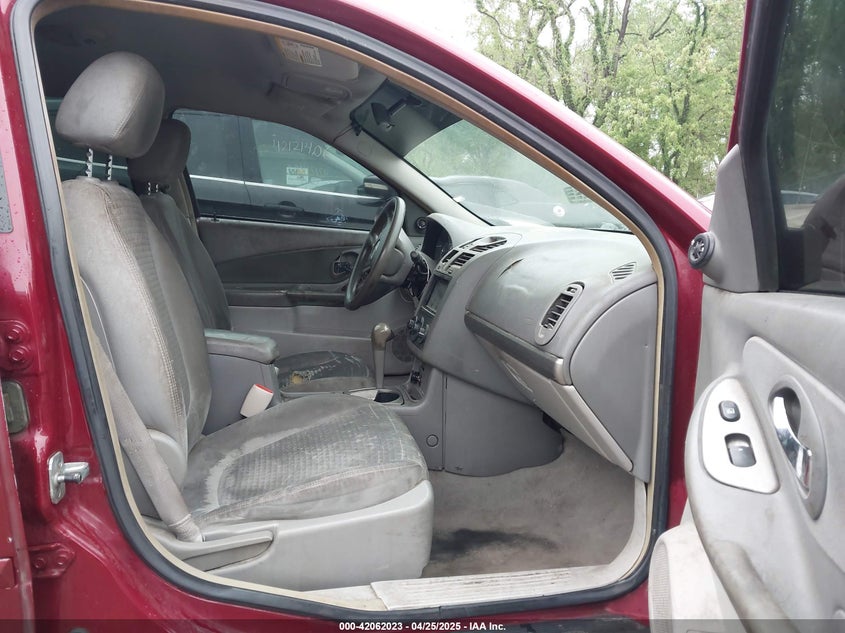 2006 CHEVROLET MALIBU MAXX VIN: 1G1ZT61826F106809