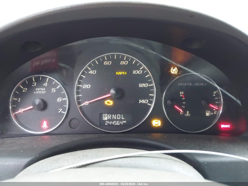 2006 CHEVROLET MALIBU MAXX VIN: 1G1ZT61826F106809