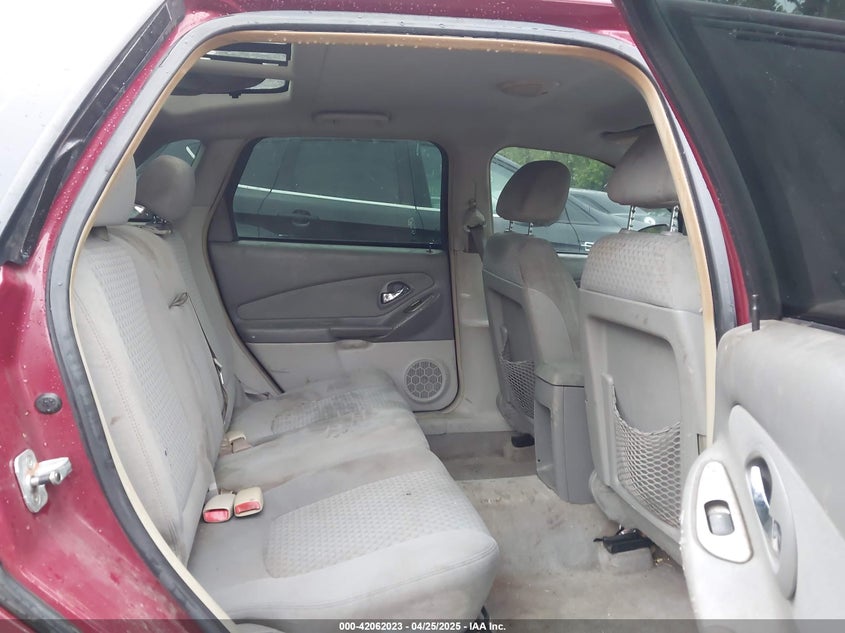 2006 CHEVROLET MALIBU MAXX VIN: 1G1ZT61826F106809