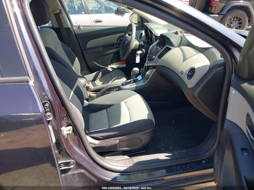 2014 CHEVROLET CRUZE VIN: 1G1PA5SH6E7269784