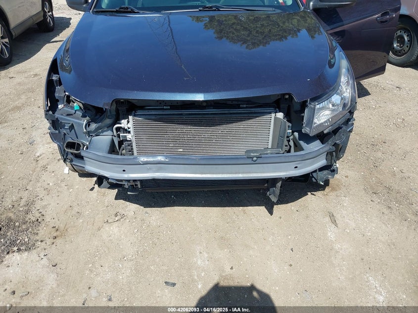 2014 CHEVROLET CRUZE VIN: 1G1PA5SH6E7269784
