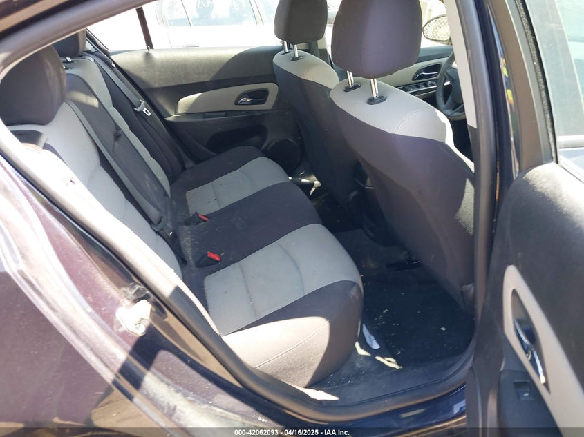 2014 CHEVROLET CRUZE VIN: 1G1PA5SH6E7269784