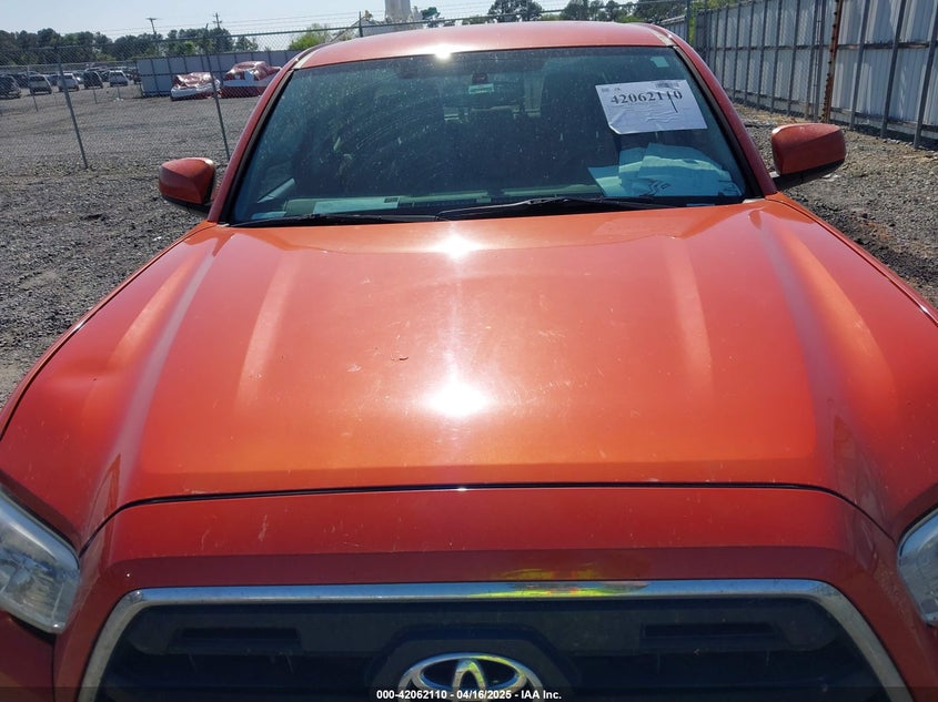 2017 TOYOTA TACOMA SR5 V6 - 5TFAZ5CN7HX034471