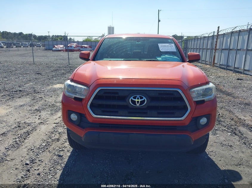 2017 TOYOTA TACOMA SR5 V6 - 5TFAZ5CN7HX034471