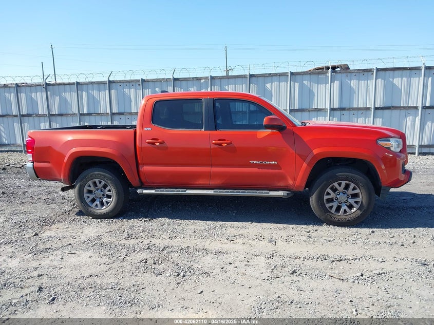 2017 TOYOTA TACOMA SR5 V6 - 5TFAZ5CN7HX034471