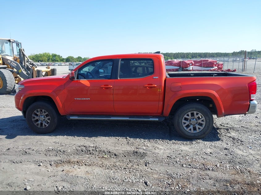 2017 TOYOTA TACOMA SR5 V6 - 5TFAZ5CN7HX034471
