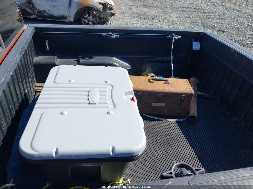 2017 TOYOTA TACOMA SR5 V6 - 5TFAZ5CN7HX034471