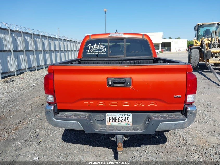 2017 TOYOTA TACOMA SR5 V6 - 5TFAZ5CN7HX034471