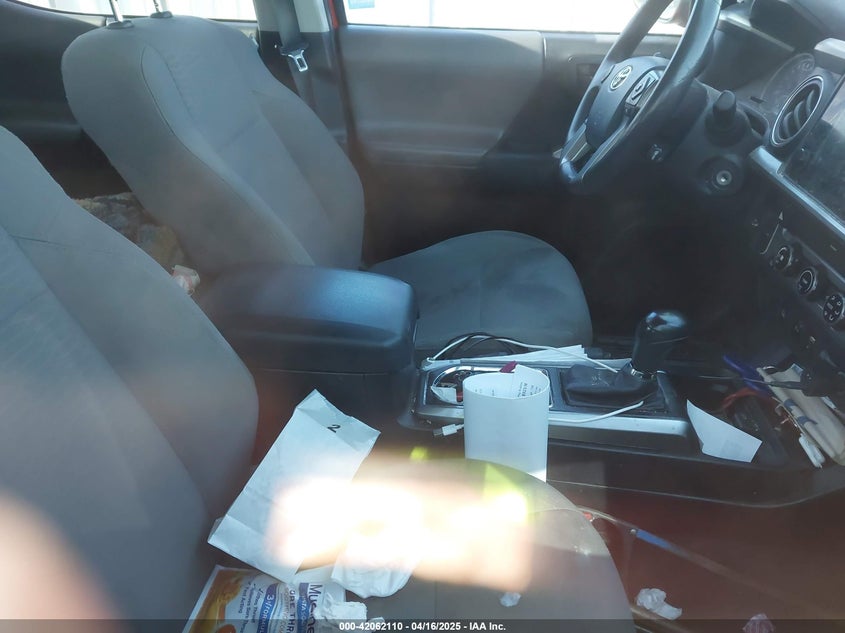 2017 TOYOTA TACOMA SR5 V6 - 5TFAZ5CN7HX034471