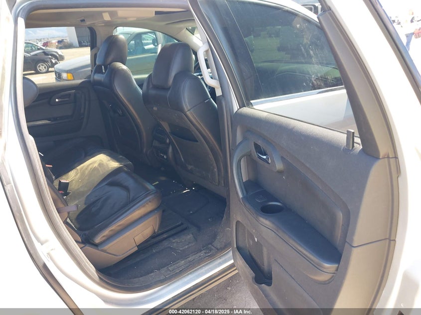 2012 CHEVROLET TRAVERSE VIN: 1GNKVJED3CJ206883