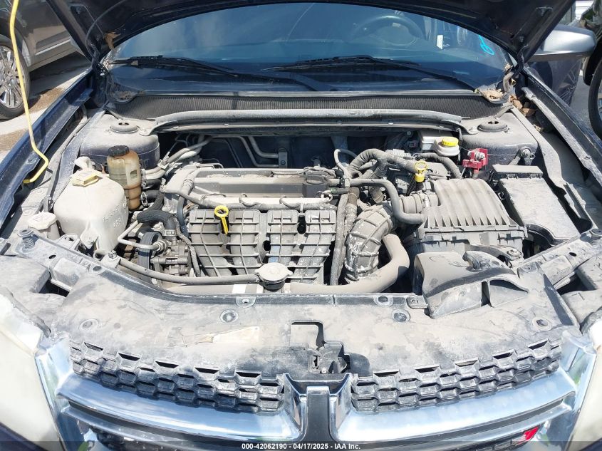 2014 Dodge Avenger Se VIN: 1C3CDZAB7EN219784 Lot: 42062190