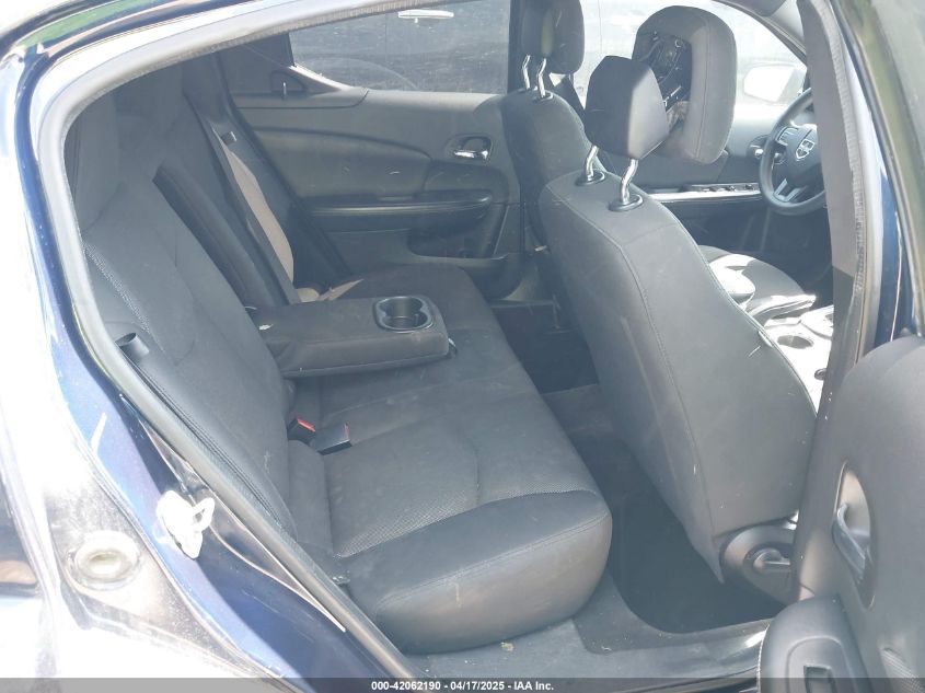 2014 Dodge Avenger Se VIN: 1C3CDZAB7EN219784 Lot: 42062190