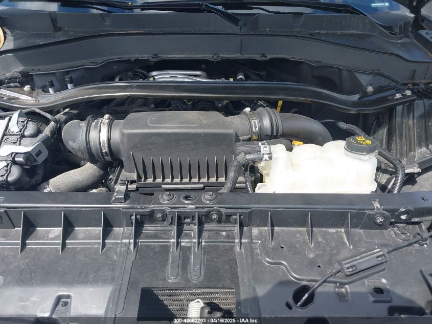 2022 Ford Explorer St VIN: 1FM5K8GC0NGA45819 Lot: 42062203