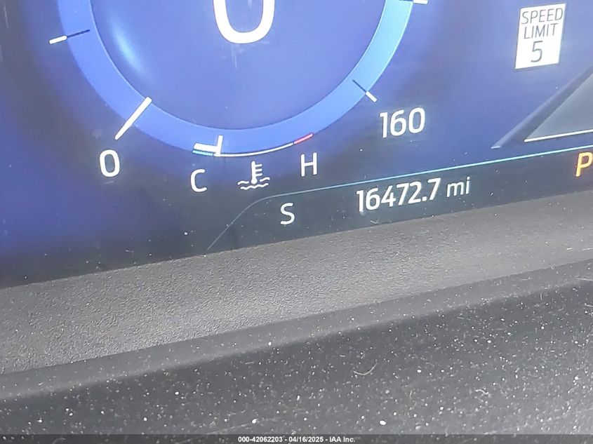 2022 Ford Explorer St VIN: 1FM5K8GC0NGA45819 Lot: 42062203