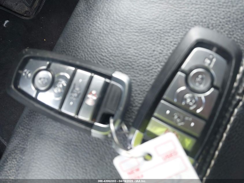 2022 Ford Explorer St VIN: 1FM5K8GC0NGA45819 Lot: 42062203