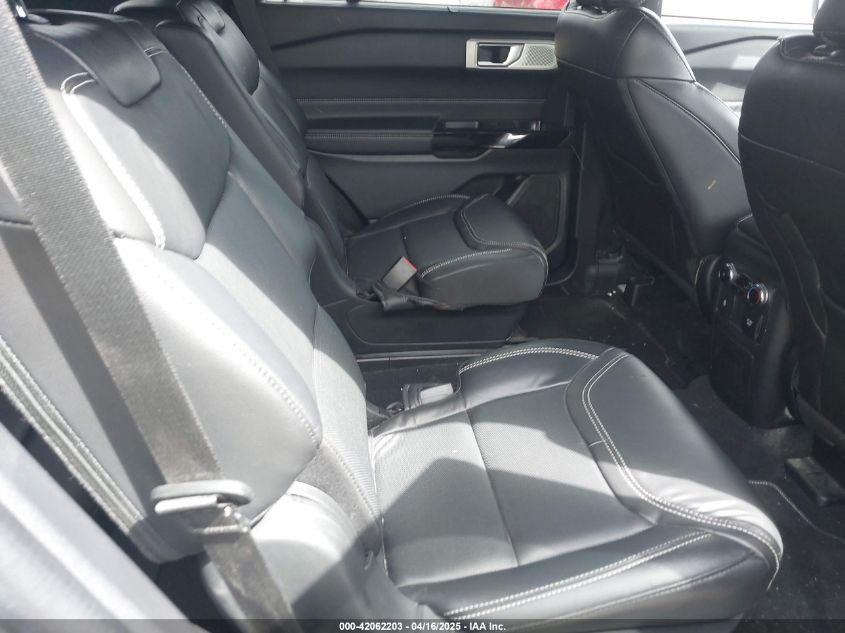 2022 Ford Explorer St VIN: 1FM5K8GC0NGA45819 Lot: 42062203