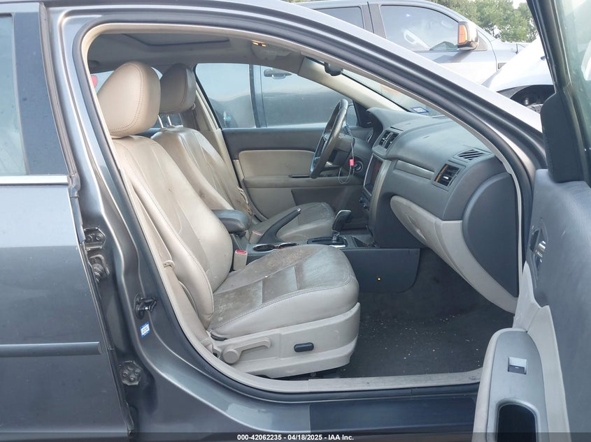 2010 FORD FUSION HYBRID VIN: 3FADP0L32AR342981
