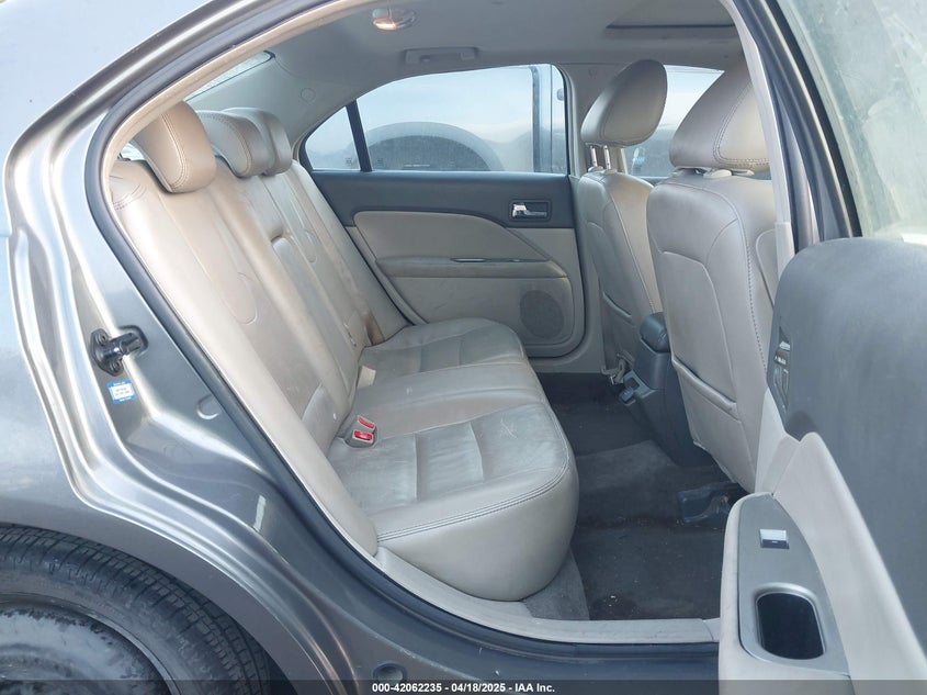 2010 FORD FUSION HYBRID VIN: 3FADP0L32AR342981