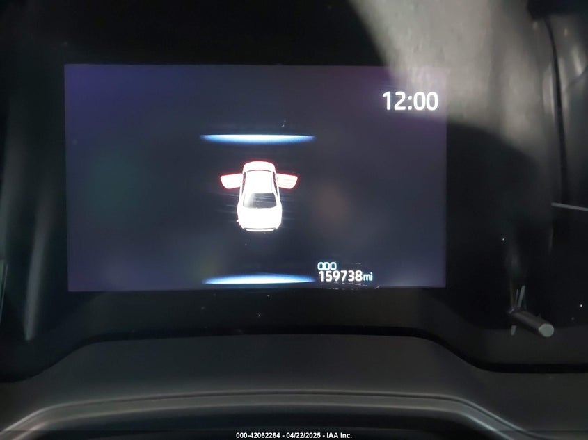 2021 TOYOTA COROLLA HYBRID LE - JTDEAMDEXMJ020949