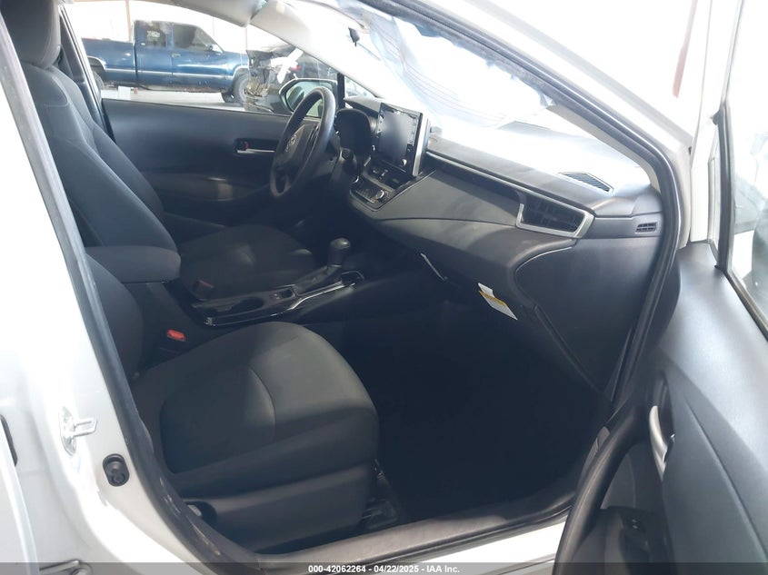 2021 TOYOTA COROLLA HYBRID LE - JTDEAMDEXMJ020949