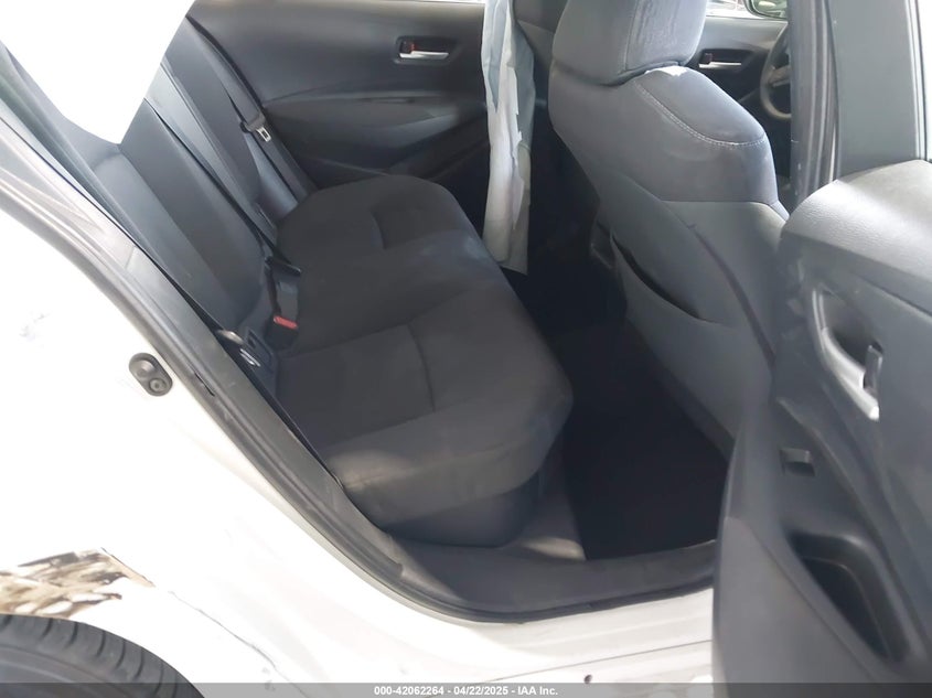 2021 TOYOTA COROLLA HYBRID LE - JTDEAMDEXMJ020949