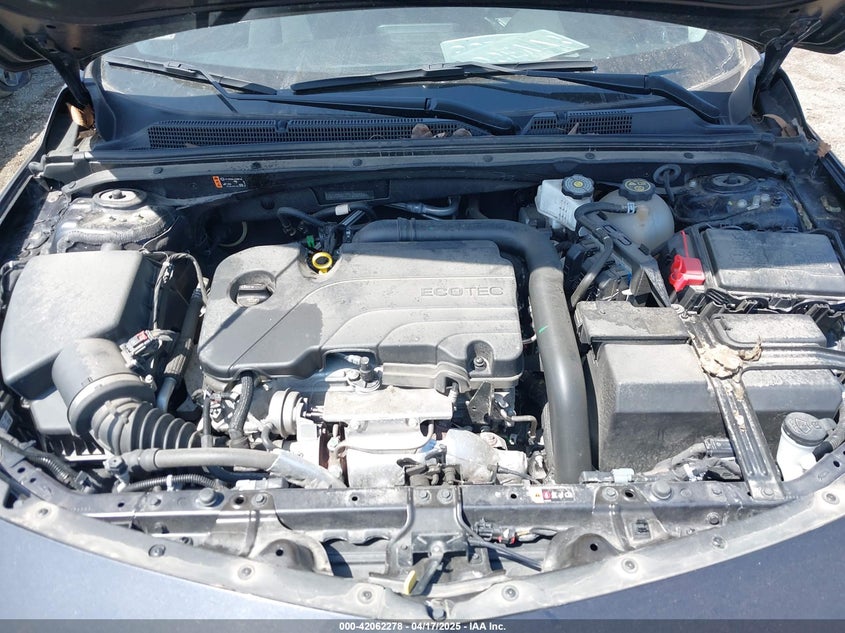 2023 CHEVROLET MALIBU VIN: 1G1ZD5ST7PF208456