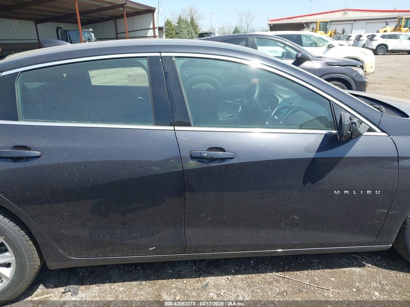 2023 CHEVROLET MALIBU VIN: 1G1ZD5ST7PF208456