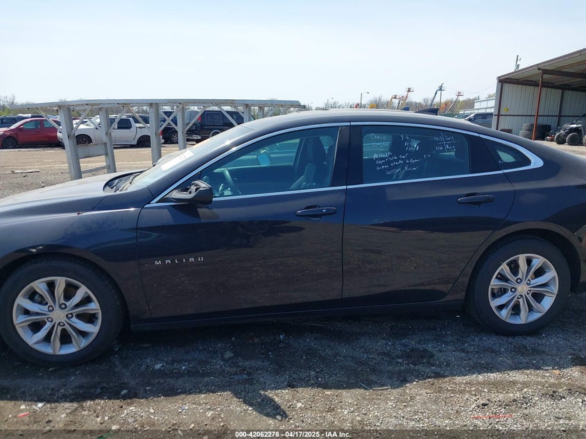 2023 CHEVROLET MALIBU VIN: 1G1ZD5ST7PF208456