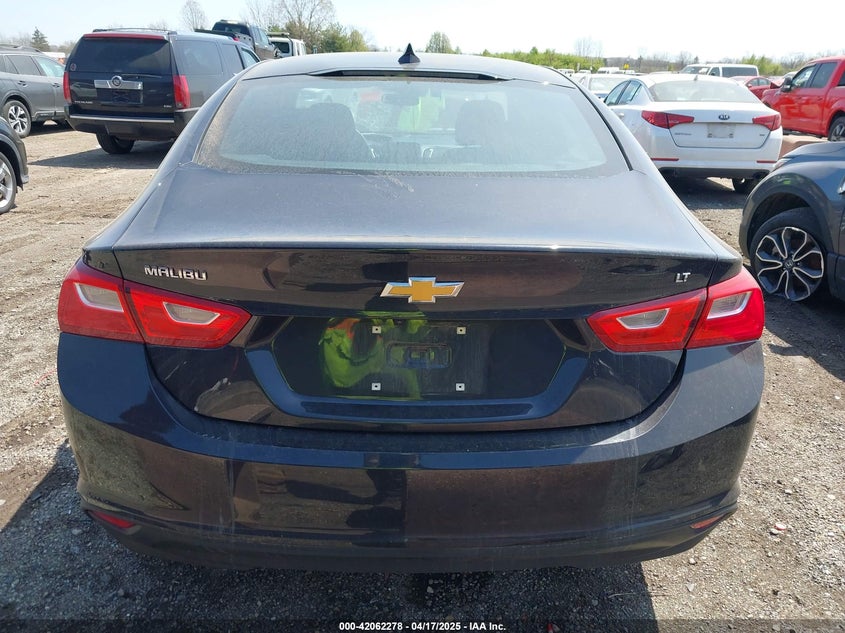 2023 CHEVROLET MALIBU VIN: 1G1ZD5ST7PF208456