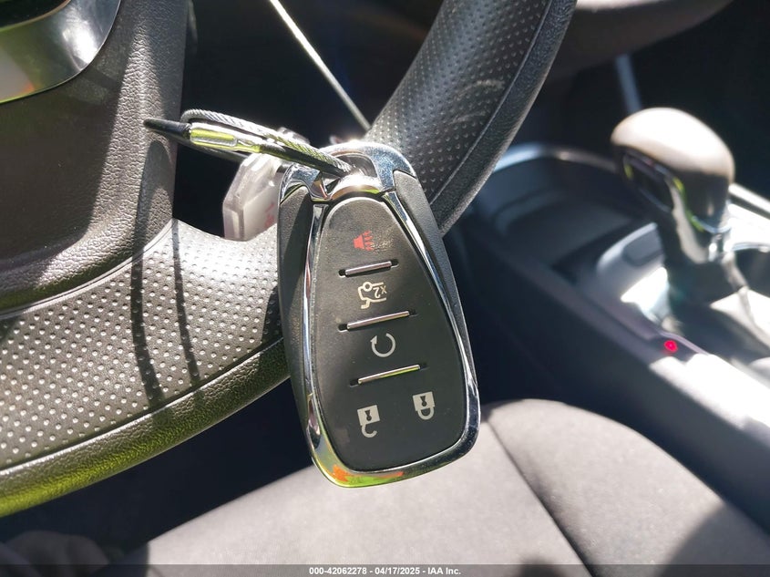 2023 CHEVROLET MALIBU VIN: 1G1ZD5ST7PF208456