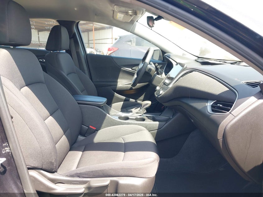 2023 CHEVROLET MALIBU VIN: 1G1ZD5ST7PF208456