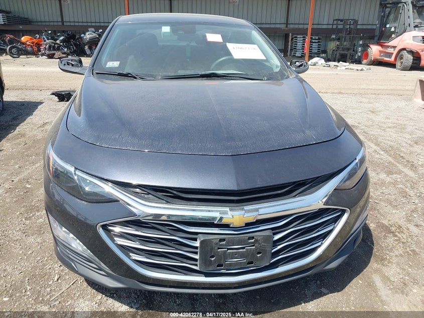 2023 CHEVROLET MALIBU VIN: 1G1ZD5ST7PF208456
