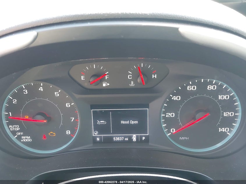 2023 CHEVROLET MALIBU VIN: 1G1ZD5ST7PF208456