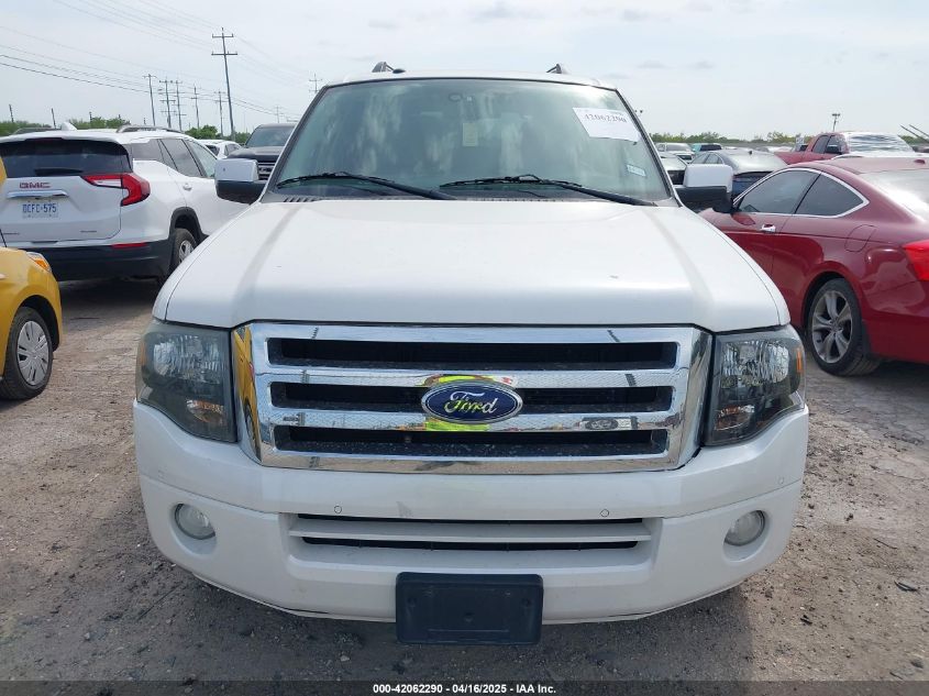 2012 Ford Expedition Limited VIN: 1FMJU1K54CEF39358 Lot: 42061701