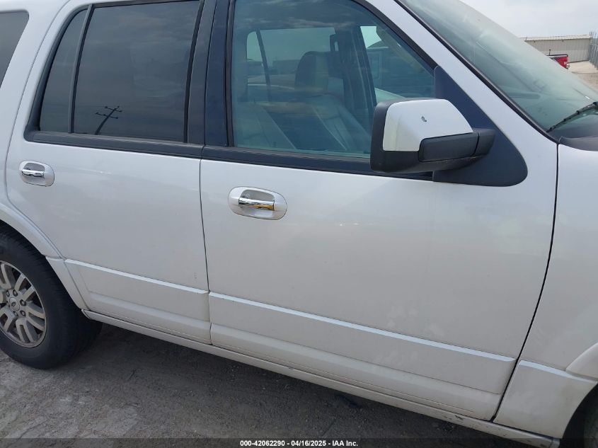 2012 Ford Expedition Limited VIN: 1FMJU1K54CEF39358 Lot: 42061701